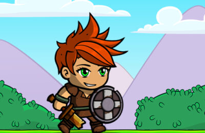 Knight Hero Adventure idle RPG