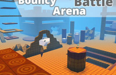 KOGAMA Bouncy Arena Battle