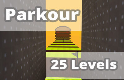 KOGAMA Parkour 25 Levels