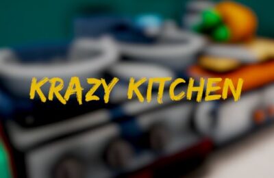 Krazy Kitchen