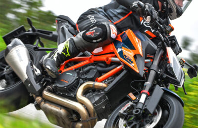 KTM Super Duke R Puzzle