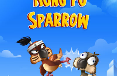 Kung Fu Sparrow