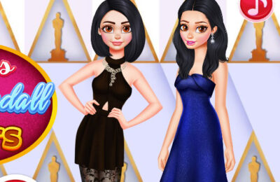 Kylie Vs Kendall Oscars