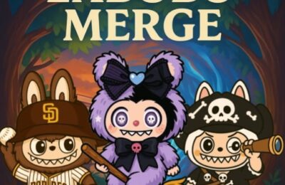 LABUBU MERGE CLICKER