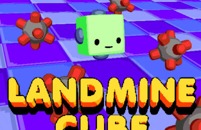 Landmine Cube