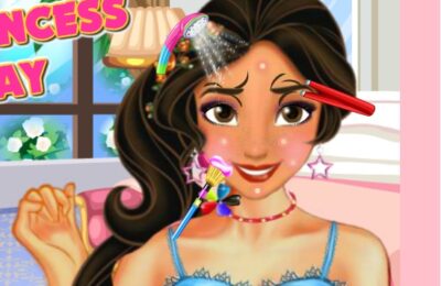 Latina Princess Spa Day