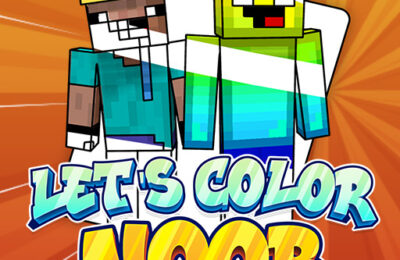 Let’s Color Noob