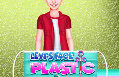 Levi’s Face Plastic Surgery