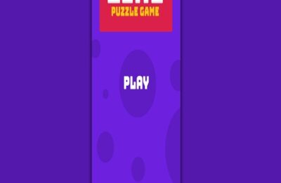 Line Puzzle Game