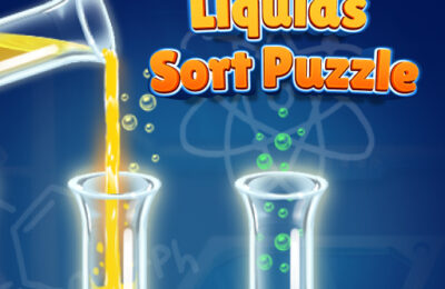 Liquids Sort Puzzle