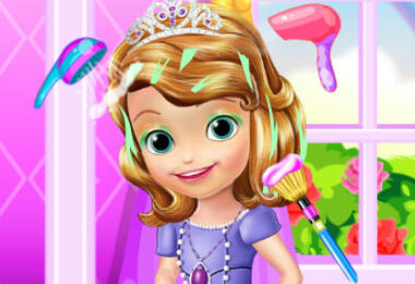 Little Princess Hair Treatment