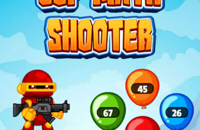 Lof Math Shooter