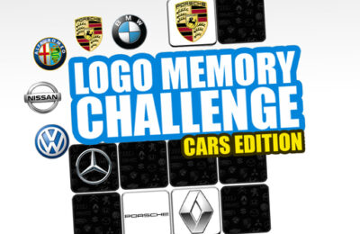 Logo Memory Cars Edition