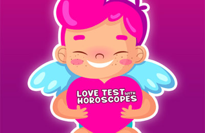 Love Test with Horoscopes