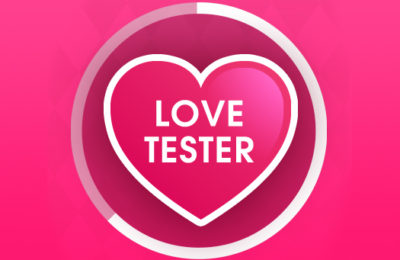 Love Tester 3