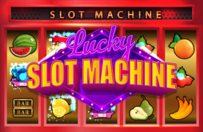 Lucky Slot Machine