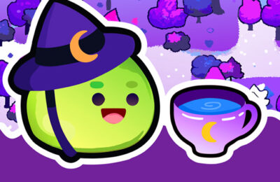 Luna And The Magic Maze