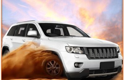 Luxury Suv Offroad Prado Drive Game