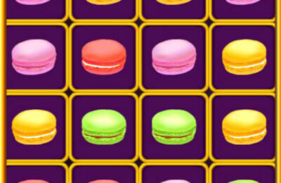 Macarons Block Collapse