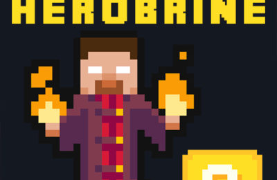 Magic Herobrine – smart brain & puzzle quest