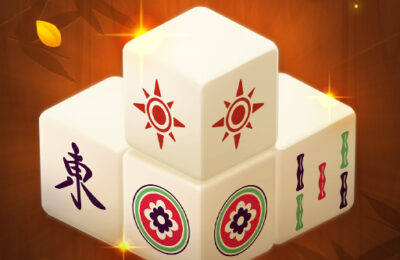 Mahjong 3D Connect