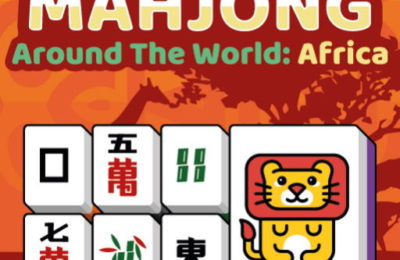 Mahjong Around The World Africa