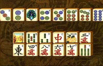 Mahjong Connect 2