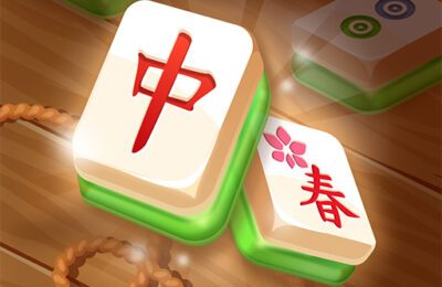 Mahjong Connect Gold