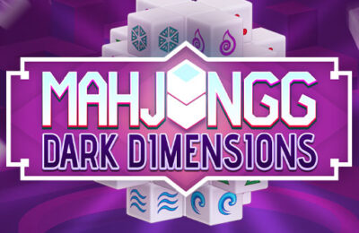 Mahjong Dark Dimensions