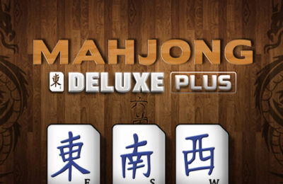 Mahjong Deluxe Plus