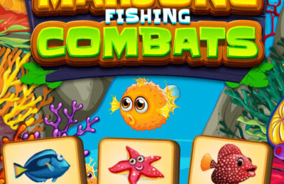 Mahjong Fishing Combats