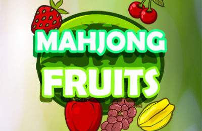 Mahjong Fruits