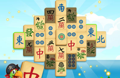 Mahjong Pirate Plunder Journey