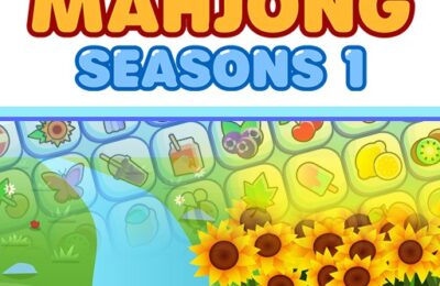 Mahjong Seasons 1 – Spring and Summer