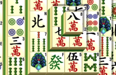 Mahjong Shanghai Dynasty