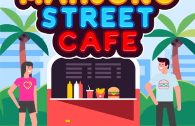 Mahjong Street Cafe