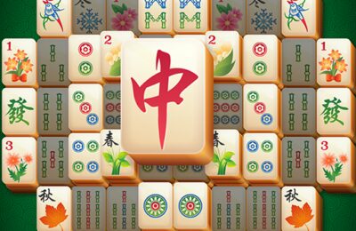 Mahjong Word