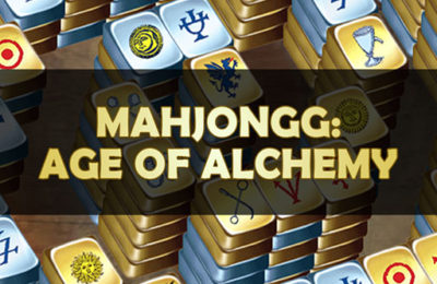 Mahjongg Alchemy