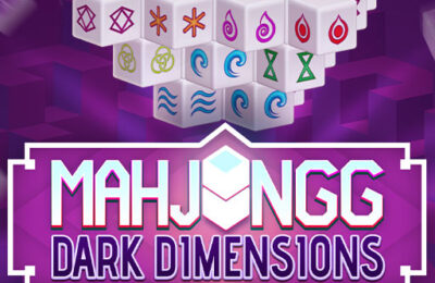 Mahjongg Dark Dimensions Triple Time