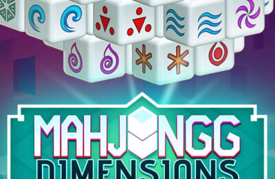 Mahjongg Dimensions 350 seconds