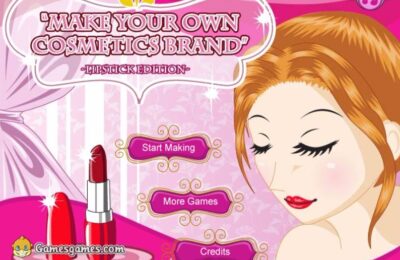 Make Your Own Cosmetic Brand Spil