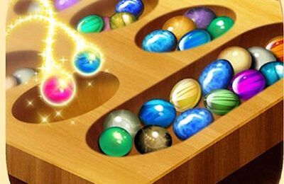 Mancala 3D