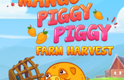 Mango Piggy Piggy Farm