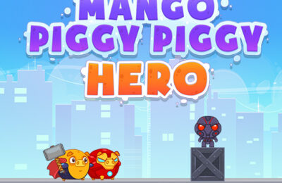 Mango Piggy Piggy Hero