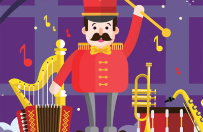 Marching Band Jigsaw