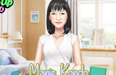 Marie Kondo Clean Up