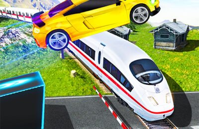 Marvelous Hot Wheels : Stunt Car Racing Game