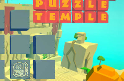 Matching Puzzle Temple