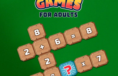 Math Games For Adults