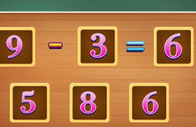 Math Skill Puzzle